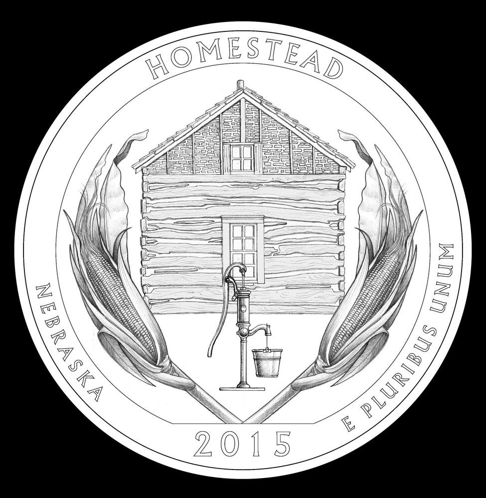 Homestead Quarter (Nebraska)